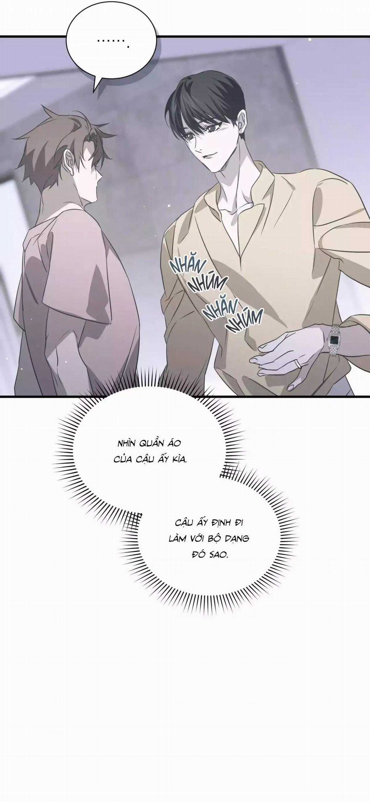 Sau Ánh Hào Quang Chương 28 trang 35