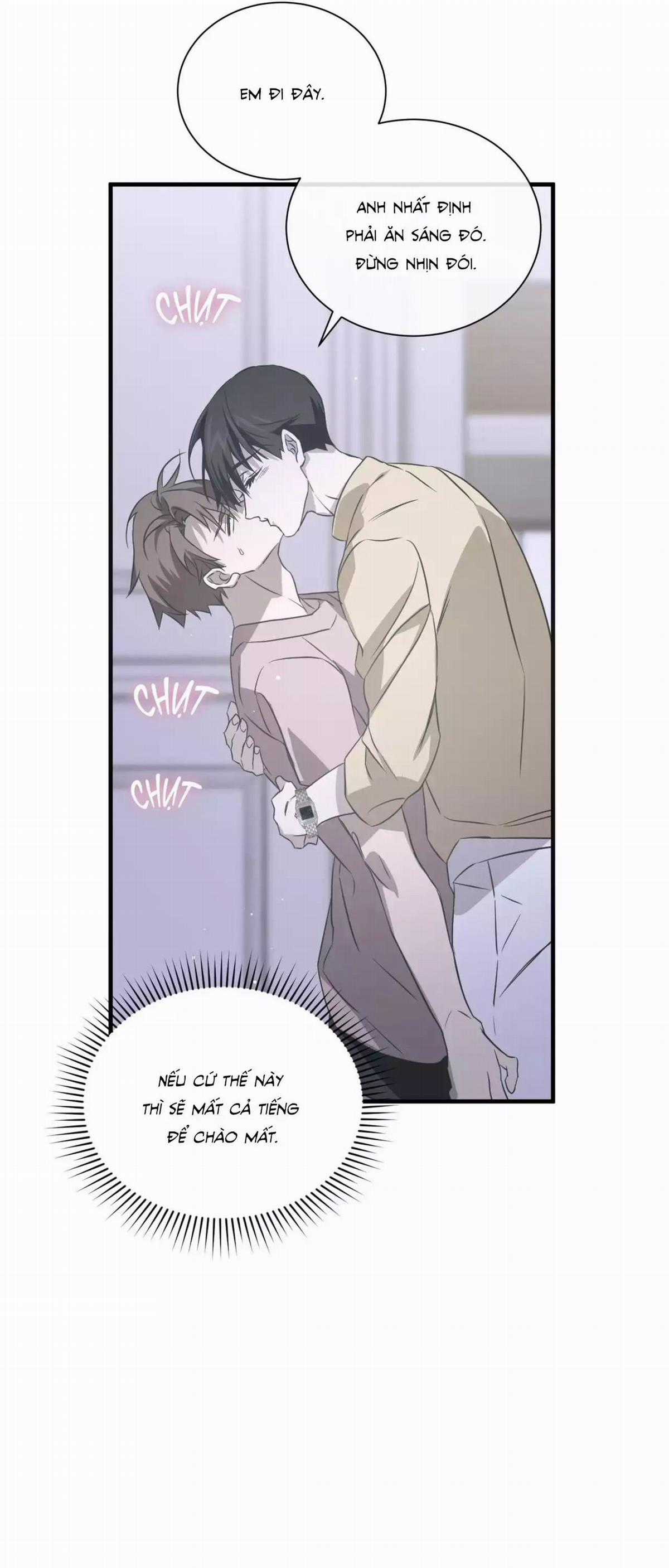 Sau Ánh Hào Quang Chương 28 trang 37