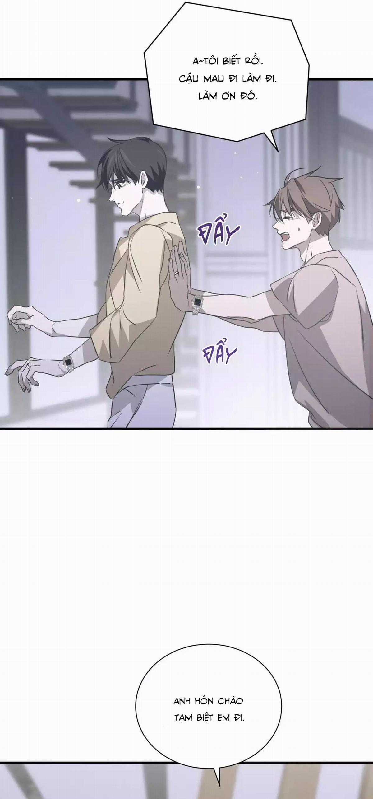 Sau Ánh Hào Quang Chương 28 trang 39