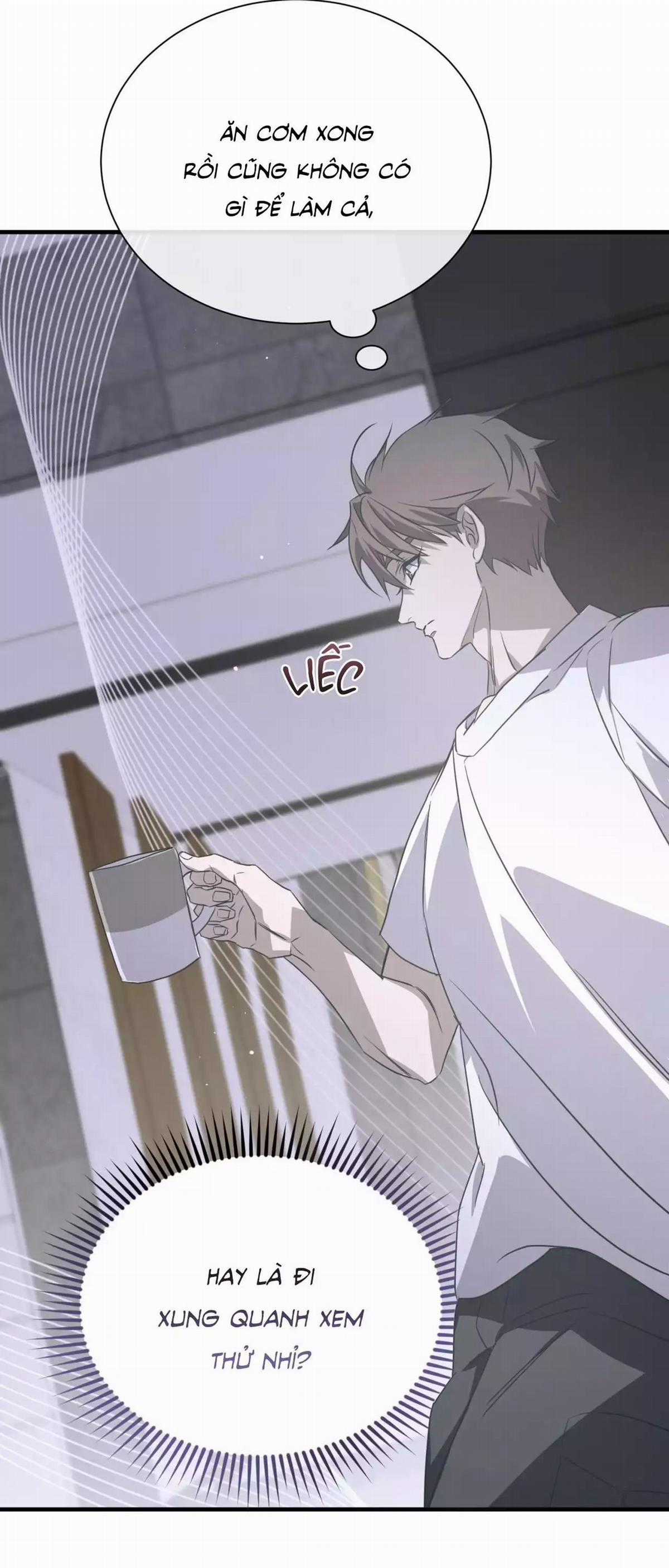 Sau Ánh Hào Quang Chương 28 trang 67