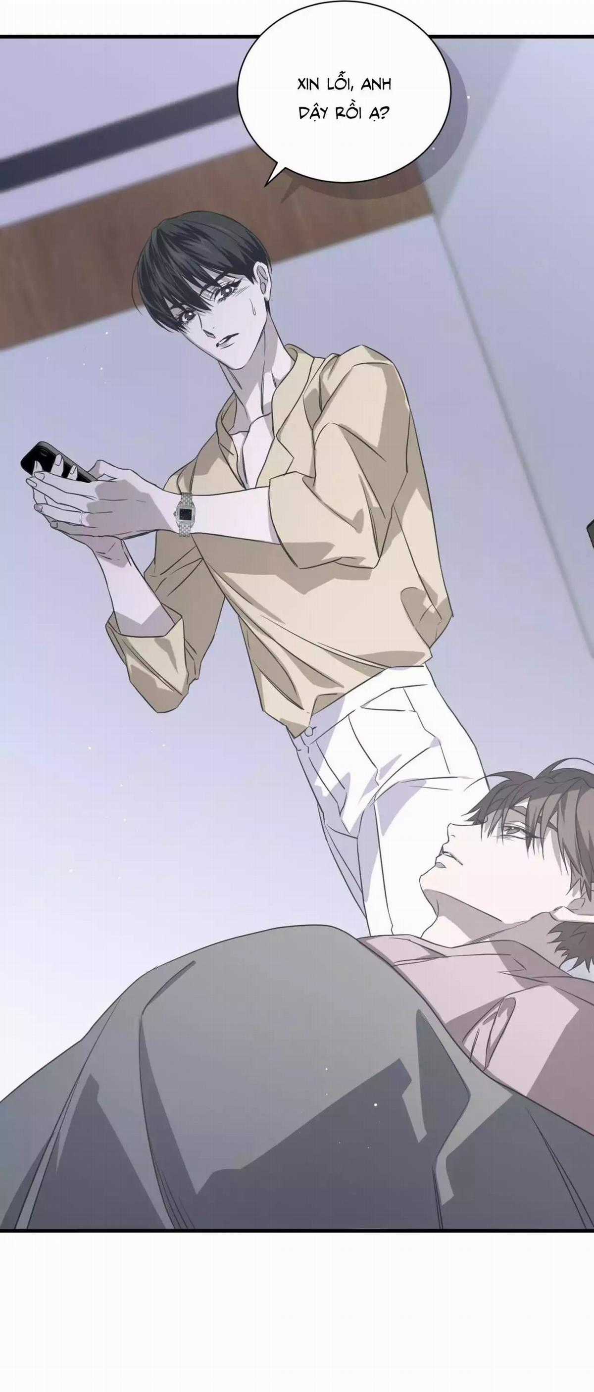 Sau Ánh Hào Quang Chương 28 trang 7