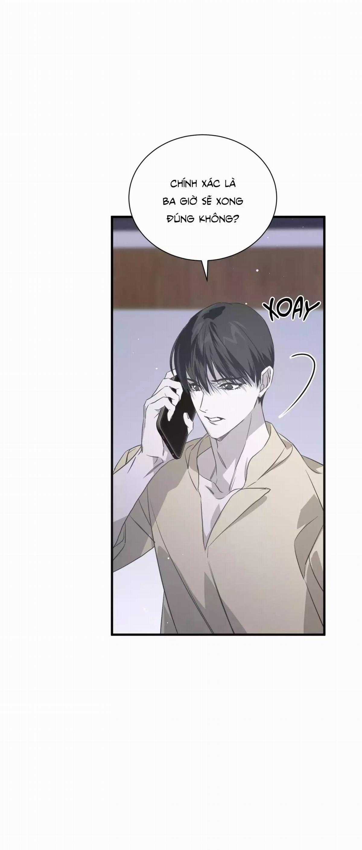 Sau Ánh Hào Quang Chương 28 trang 9