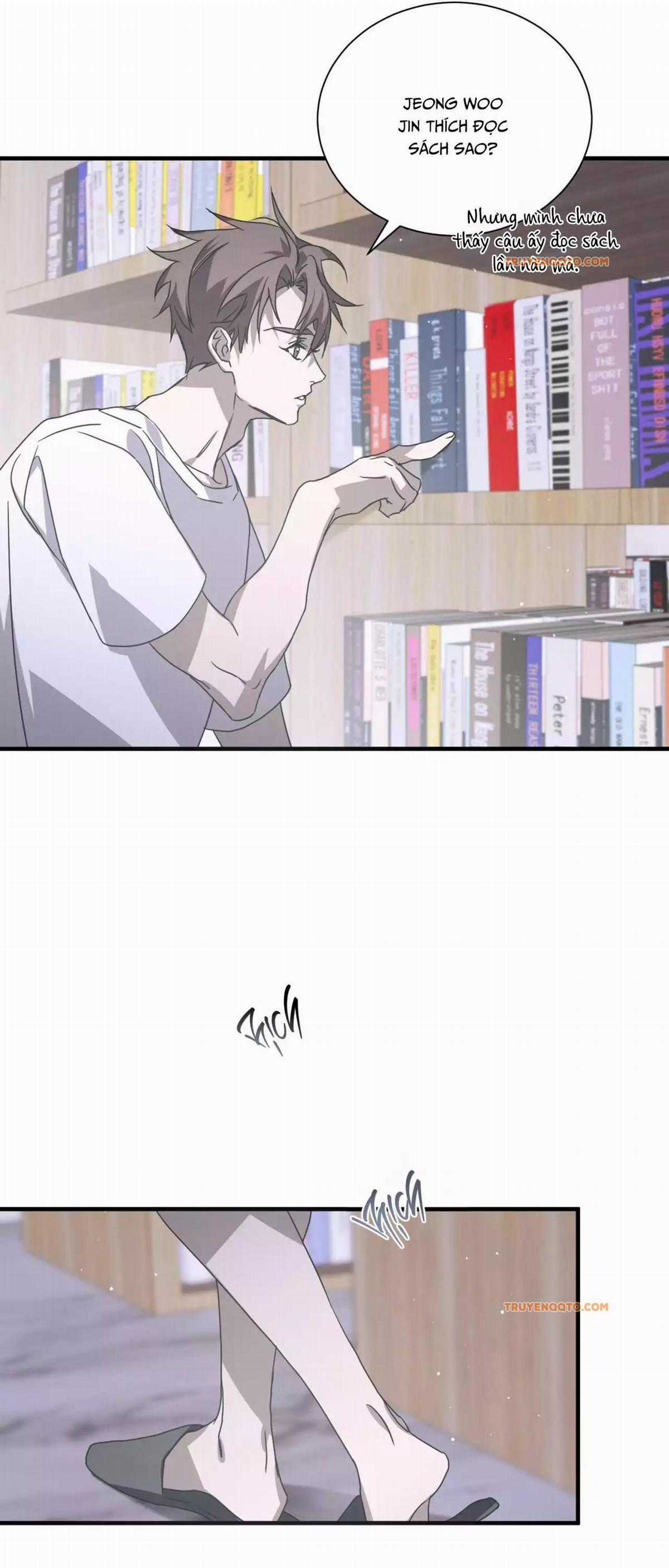 Sau Ánh Hào Quang Chương 29 trang 16