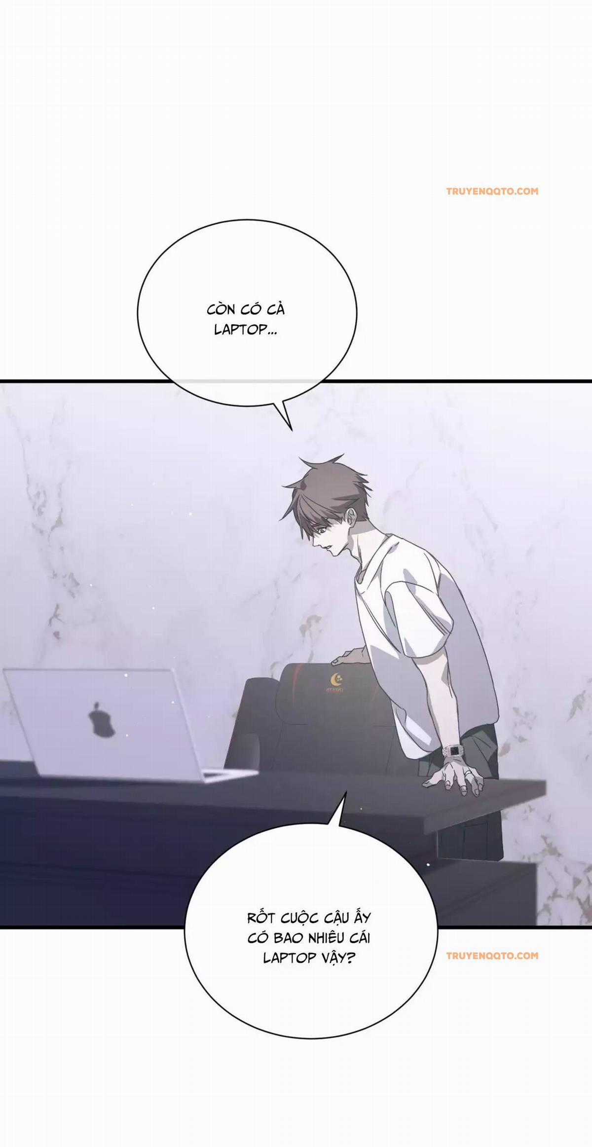 Sau Ánh Hào Quang Chương 29 trang 19