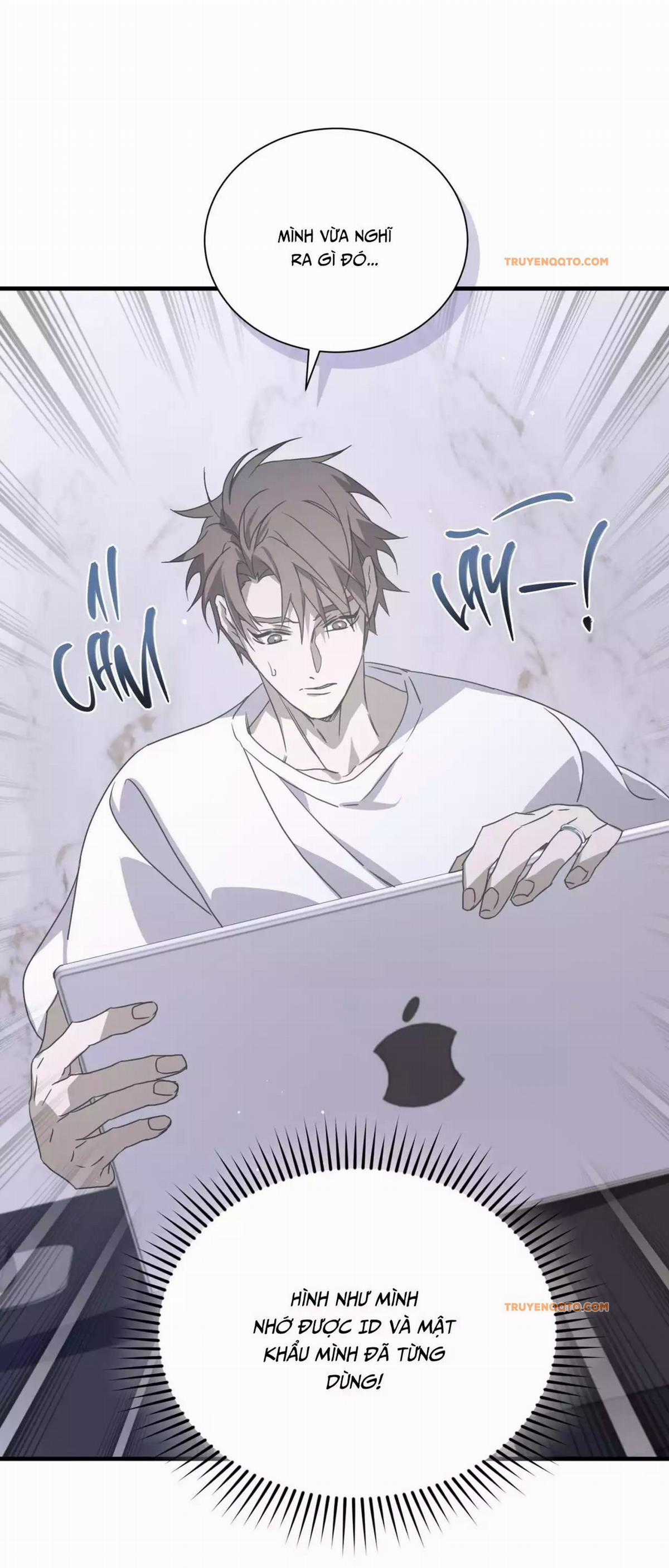 Sau Ánh Hào Quang Chương 29 trang 23