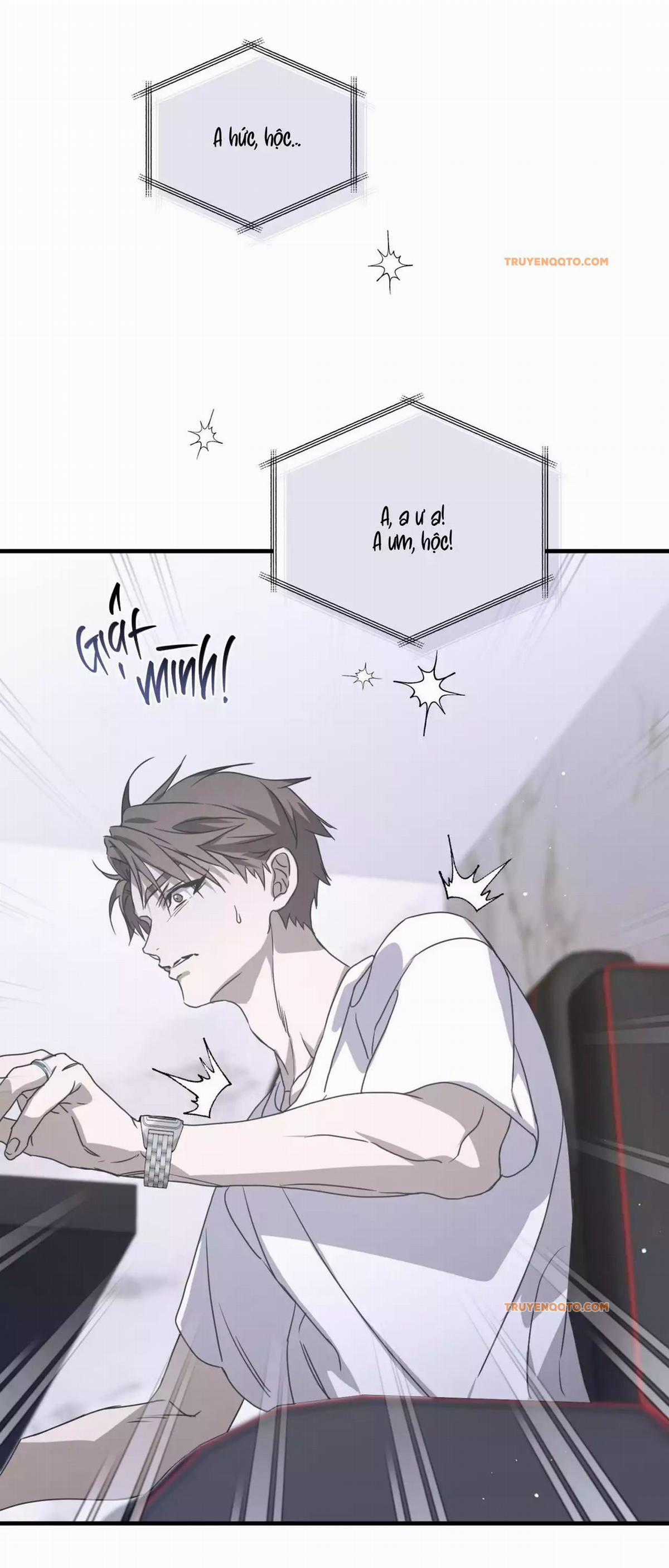 Sau Ánh Hào Quang Chương 29 trang 34