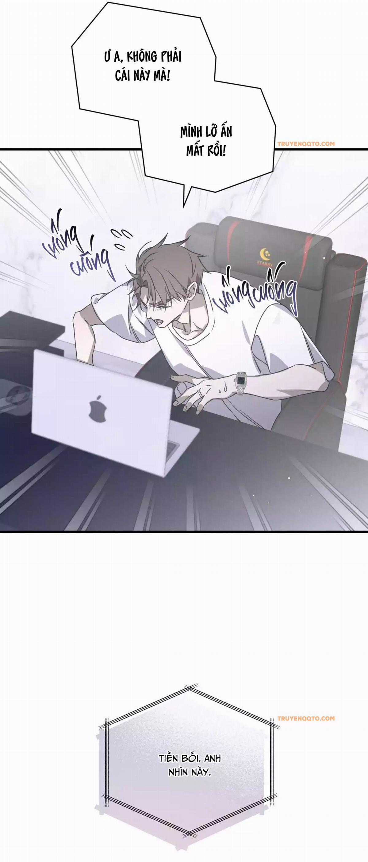 Sau Ánh Hào Quang Chương 29 trang 40