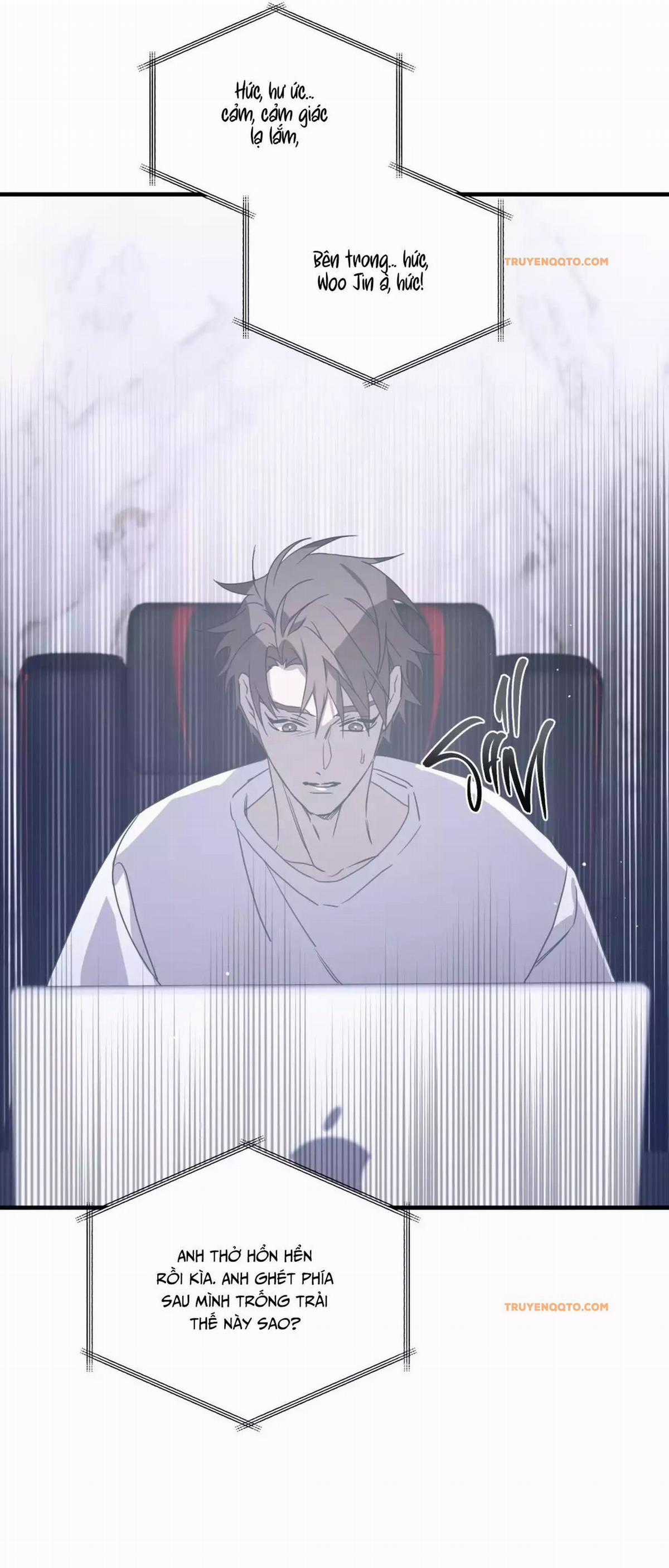 Sau Ánh Hào Quang Chương 29 trang 44