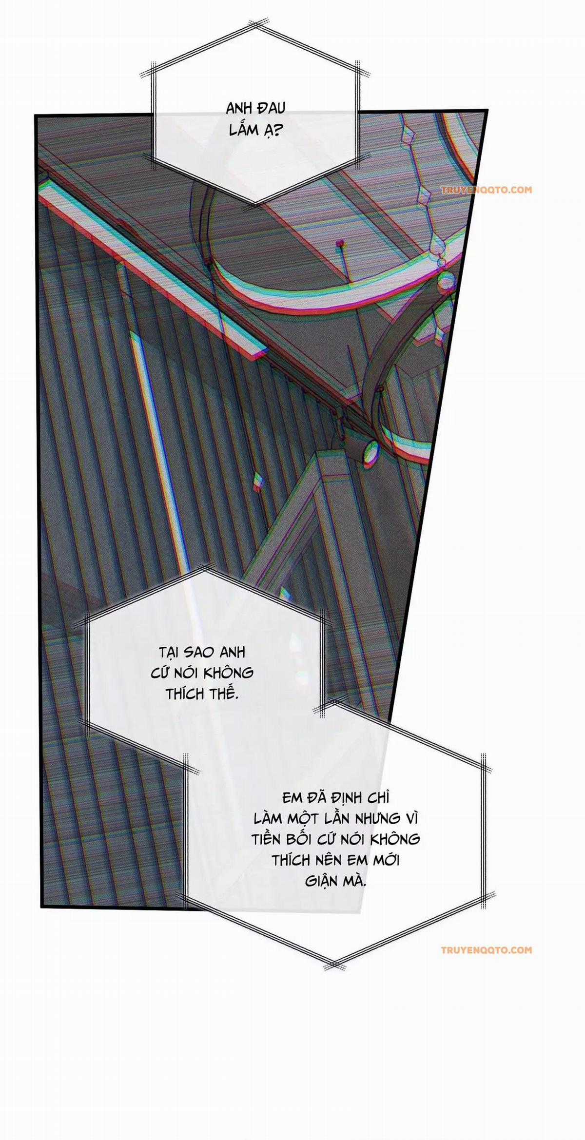 Sau Ánh Hào Quang Chương 29 trang 45