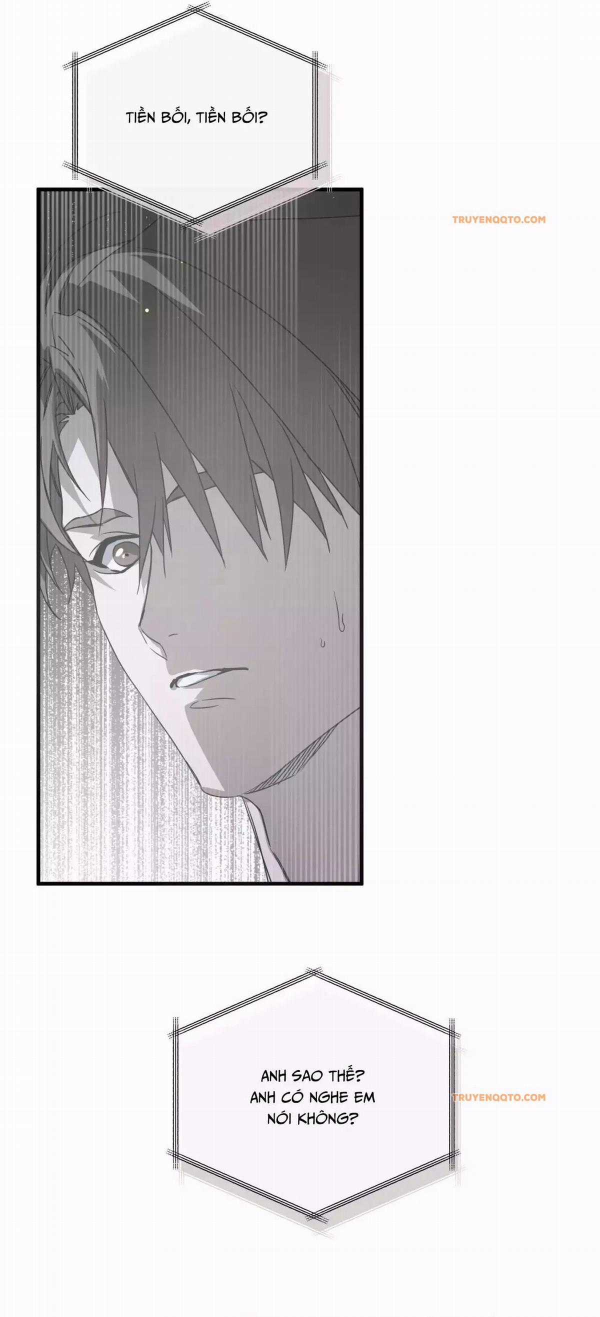 Sau Ánh Hào Quang Chương 29 trang 48