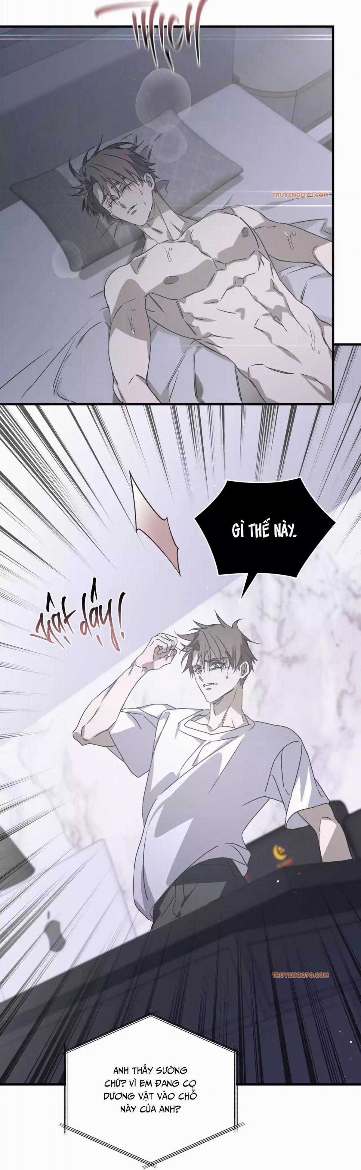 Sau Ánh Hào Quang Chương 29 trang 50