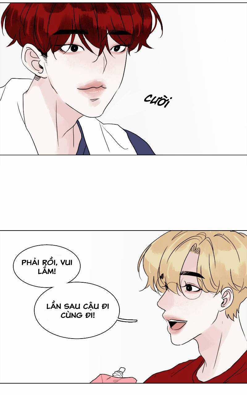 Sau Ánh Hào Quang Chương 3 trang 10