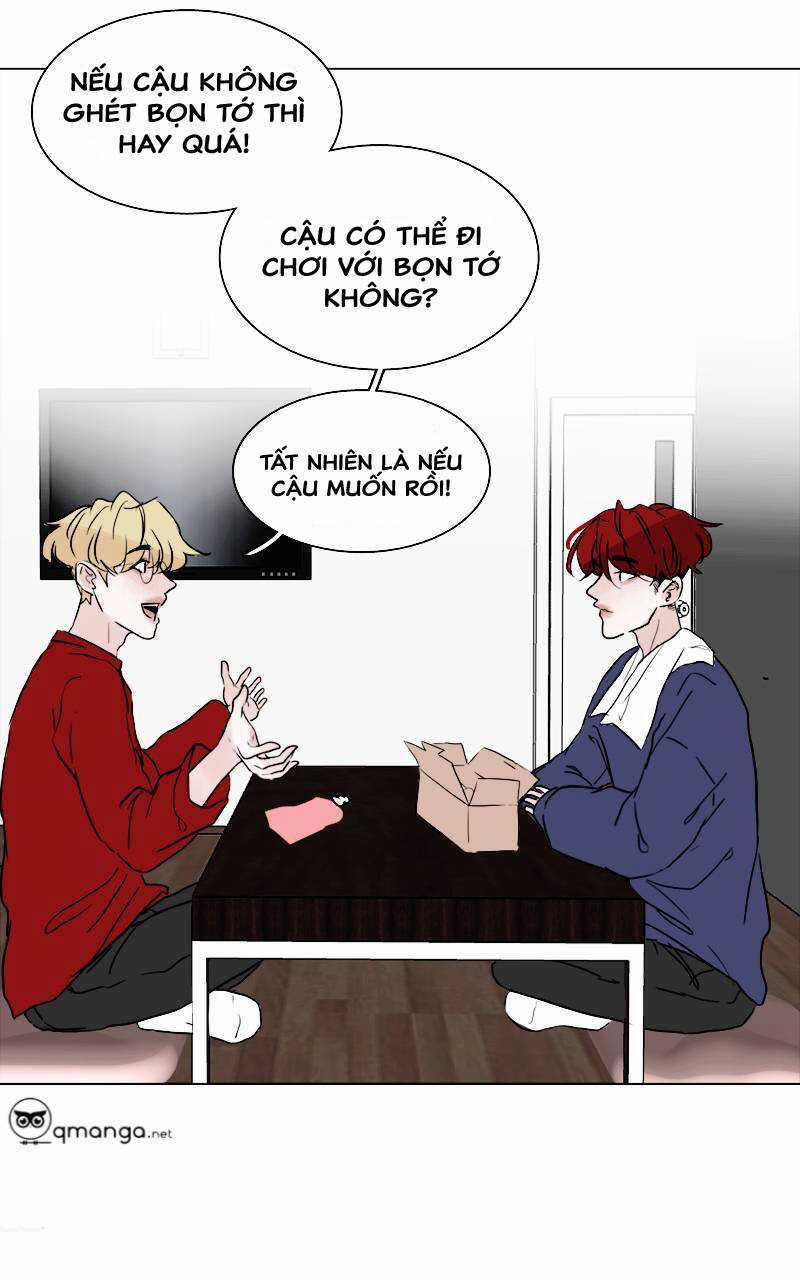 Sau Ánh Hào Quang Chương 3 trang 16