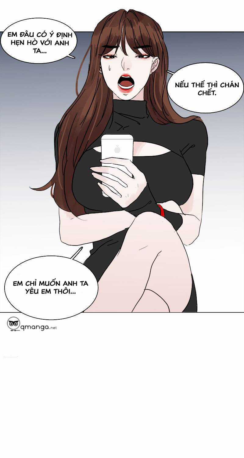 Sau Ánh Hào Quang Chương 3 trang 50