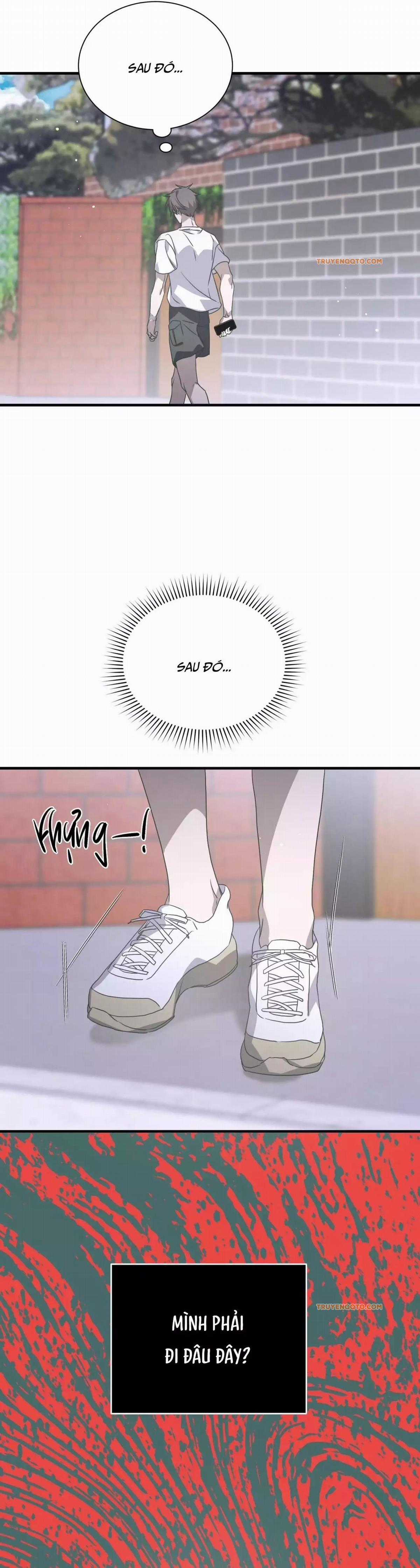 Sau Ánh Hào Quang Chương 30 trang 10