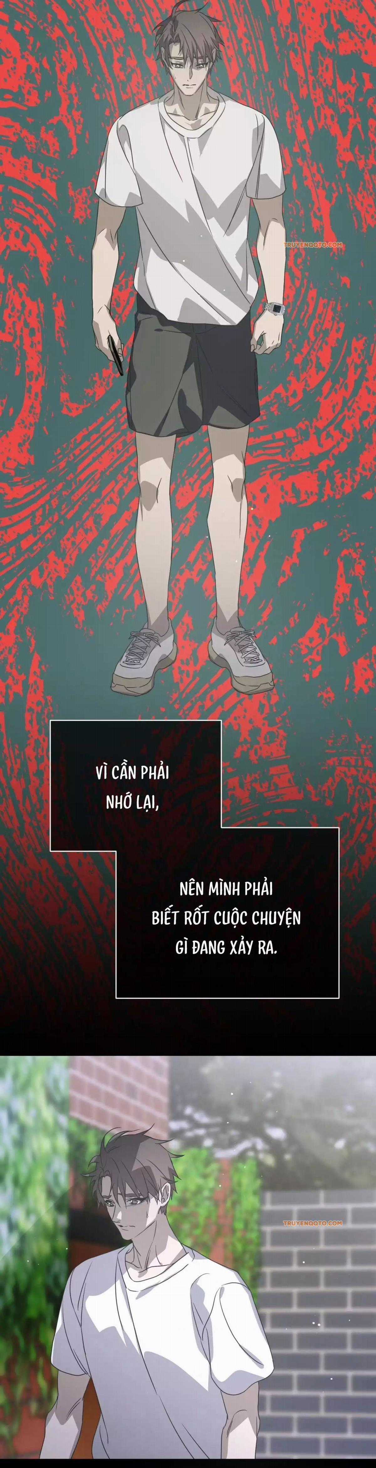 Sau Ánh Hào Quang Chương 30 trang 11