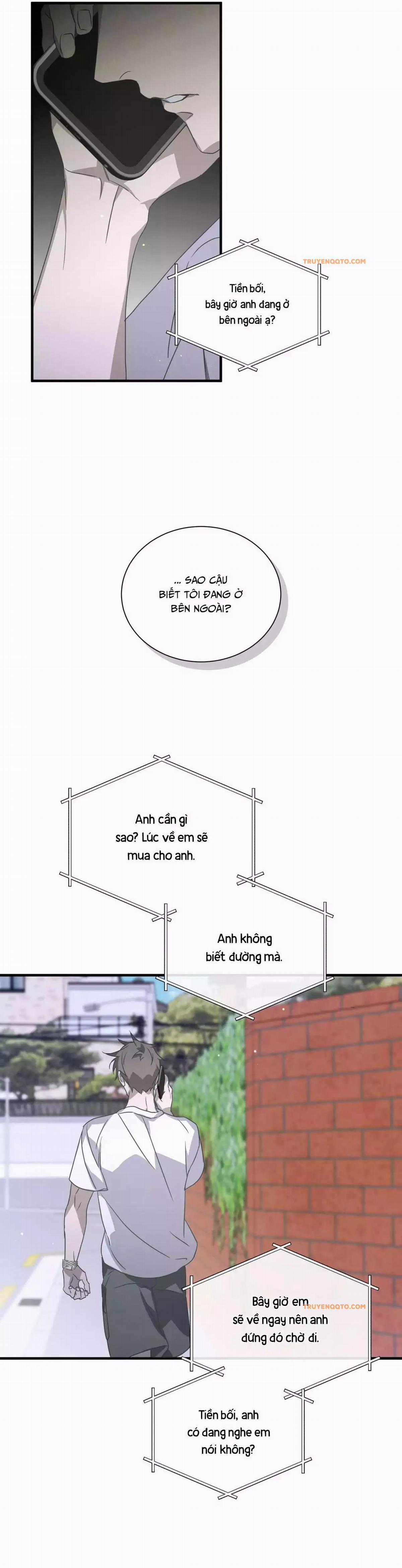 Sau Ánh Hào Quang Chương 30 trang 14