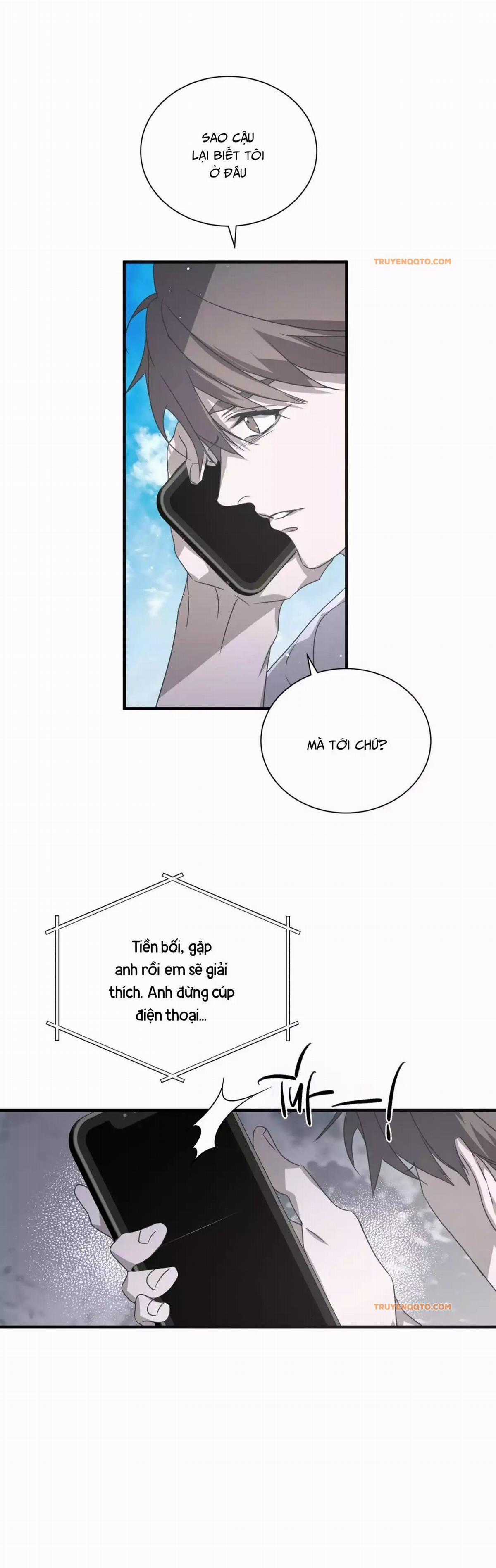 Sau Ánh Hào Quang Chương 30 trang 15