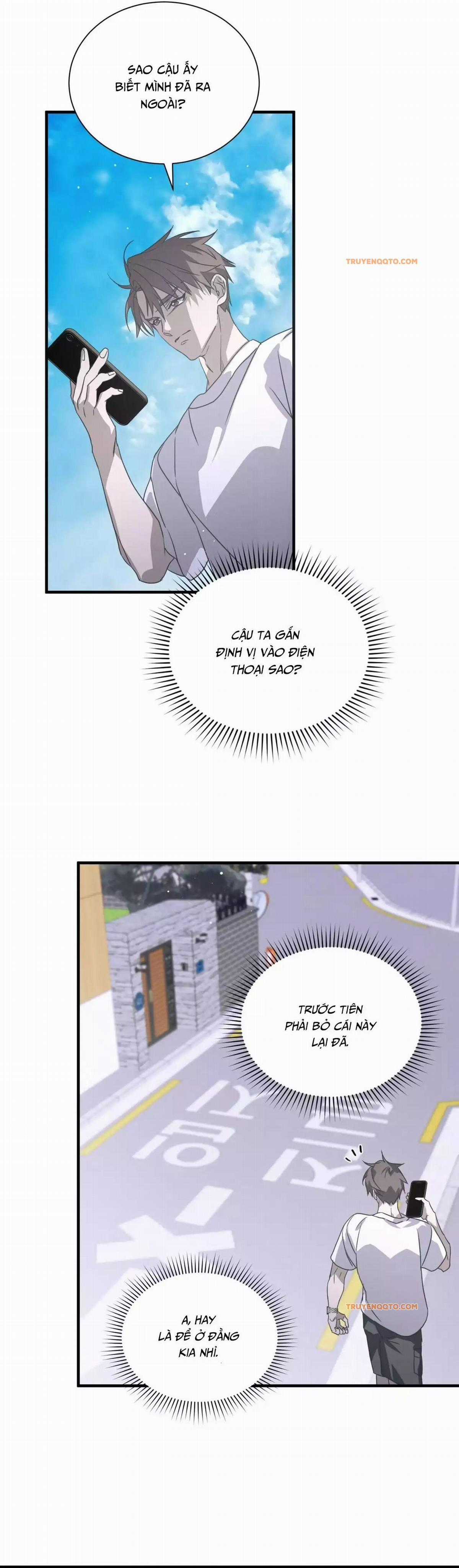 Sau Ánh Hào Quang Chương 30 trang 16