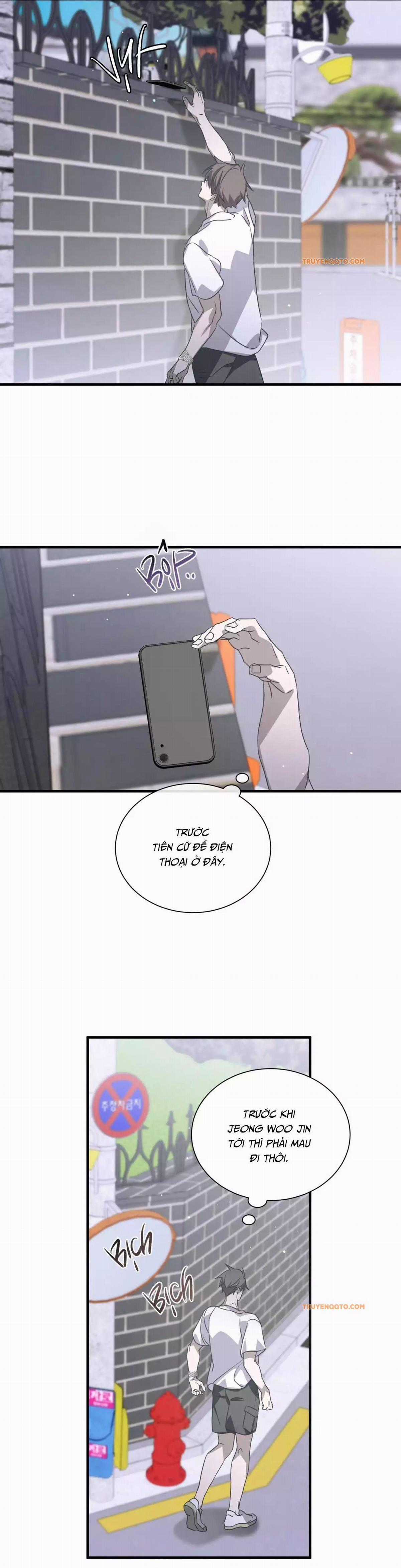 Sau Ánh Hào Quang Chương 30 trang 17