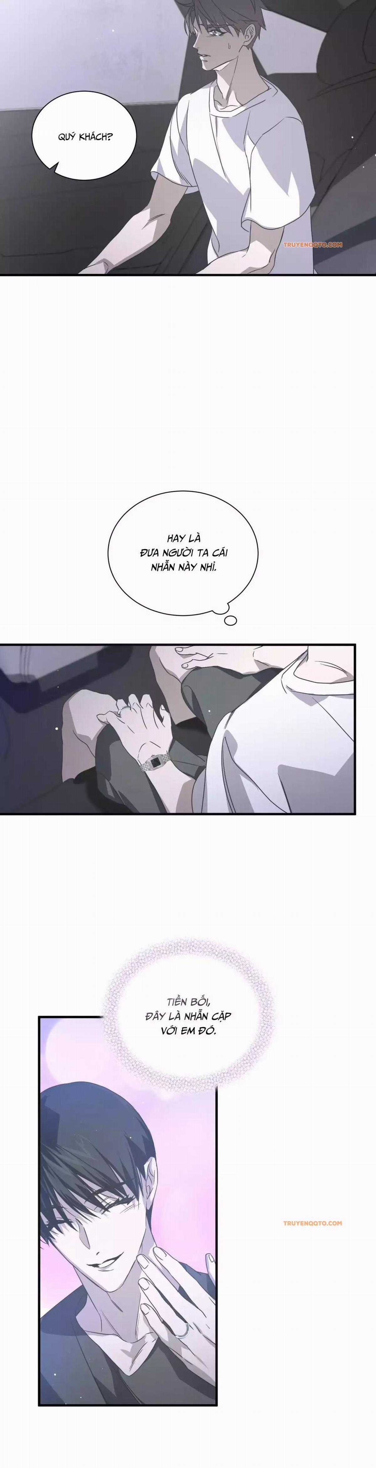 Sau Ánh Hào Quang Chương 30 trang 21