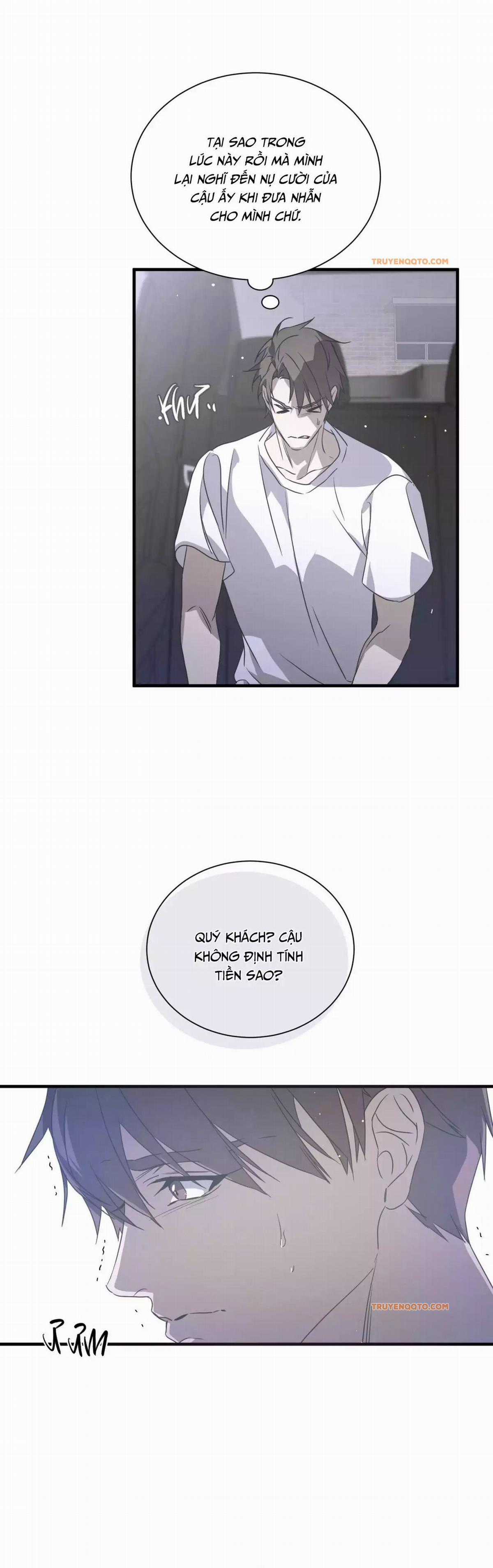 Sau Ánh Hào Quang Chương 30 trang 22