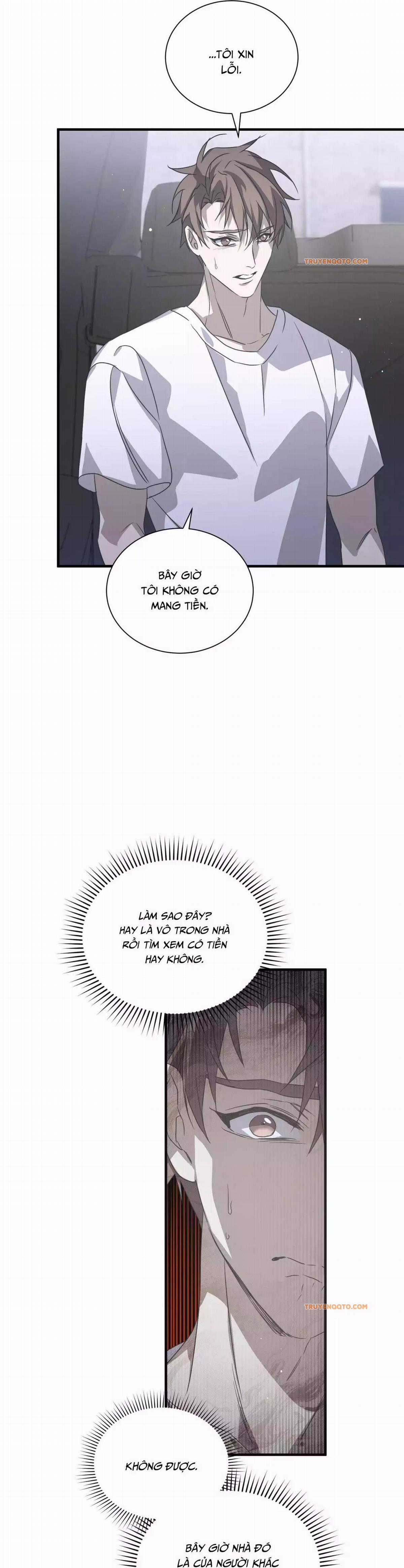 Sau Ánh Hào Quang Chương 30 trang 23