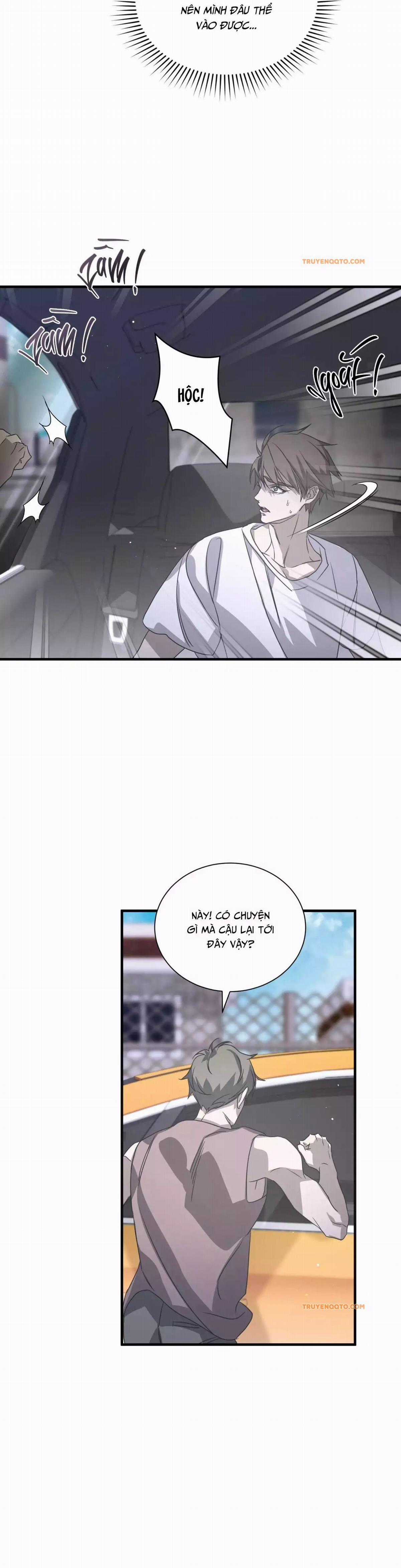 Sau Ánh Hào Quang Chương 30 trang 24