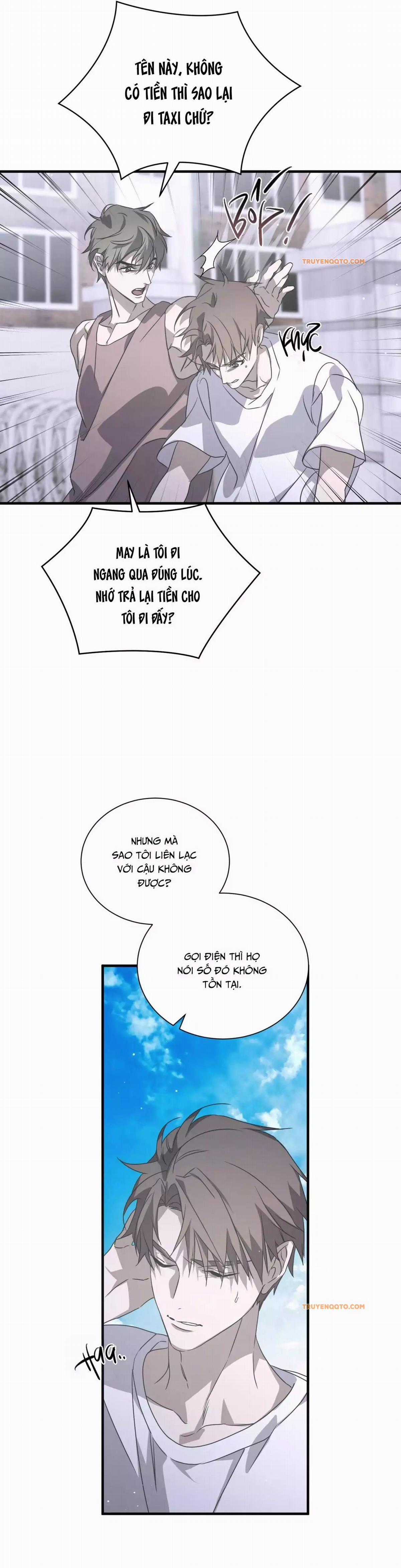 Sau Ánh Hào Quang Chương 30 trang 27