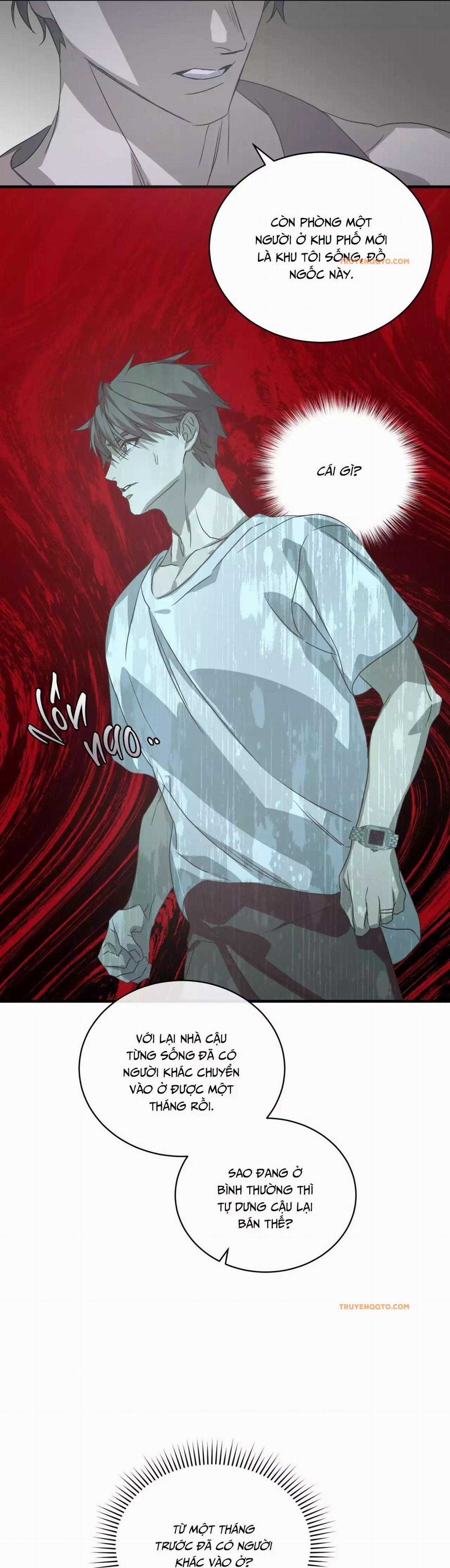 Sau Ánh Hào Quang Chương 30 trang 29