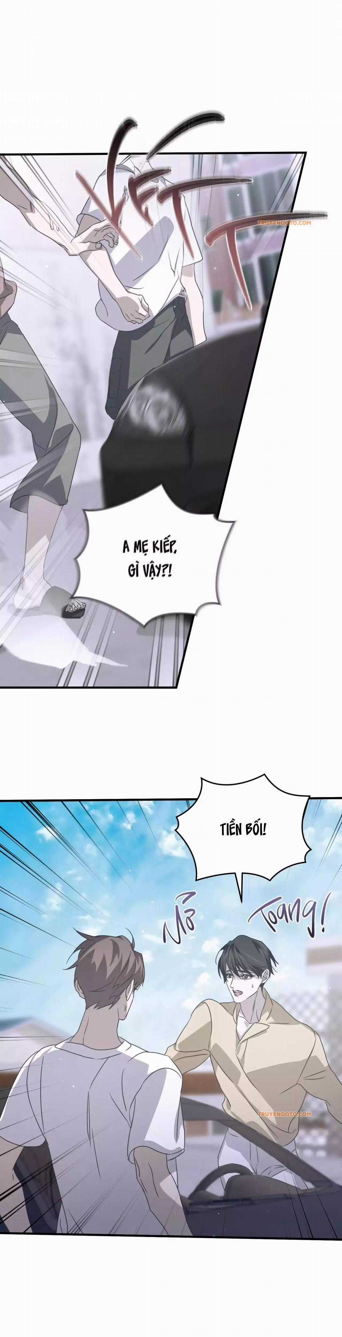 Sau Ánh Hào Quang Chương 30 trang 31