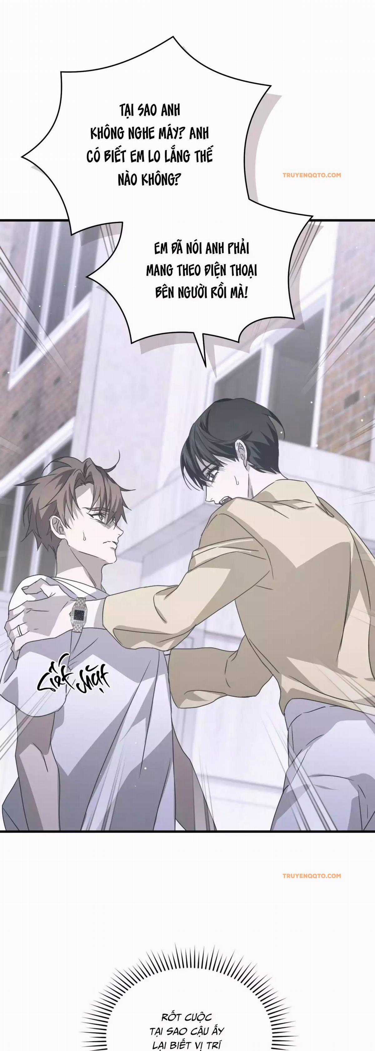 Sau Ánh Hào Quang Chương 30 trang 32