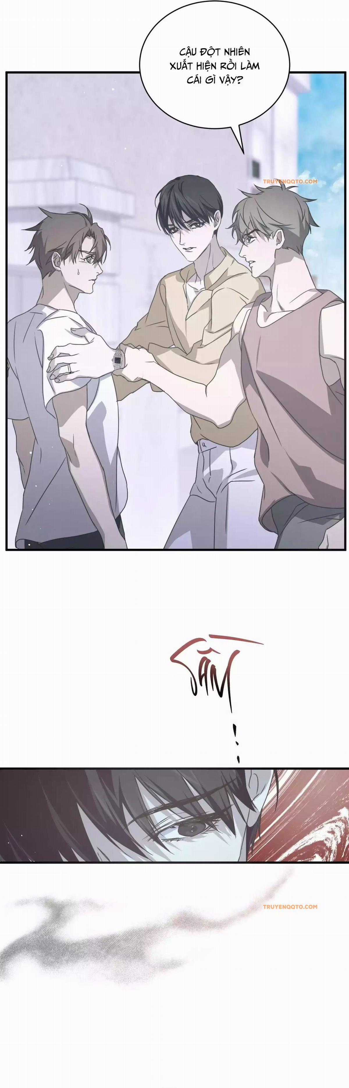 Sau Ánh Hào Quang Chương 30 trang 34