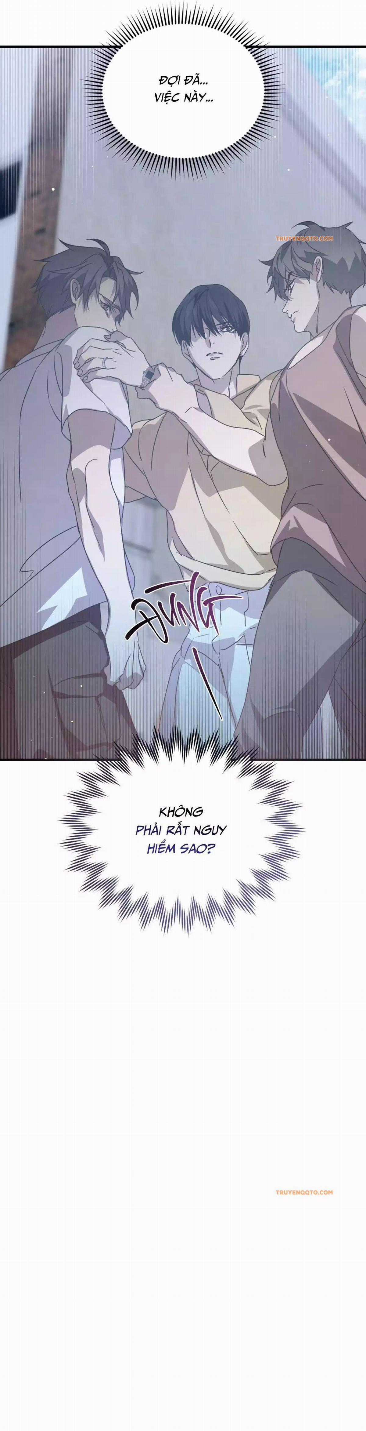 Sau Ánh Hào Quang Chương 30 trang 35