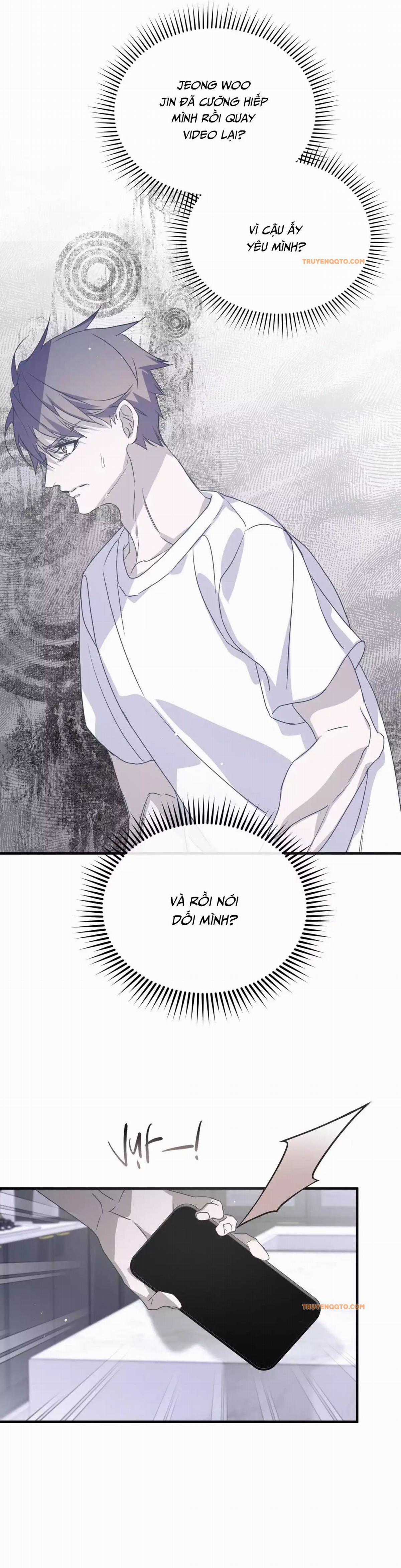 Sau Ánh Hào Quang Chương 30 trang 6