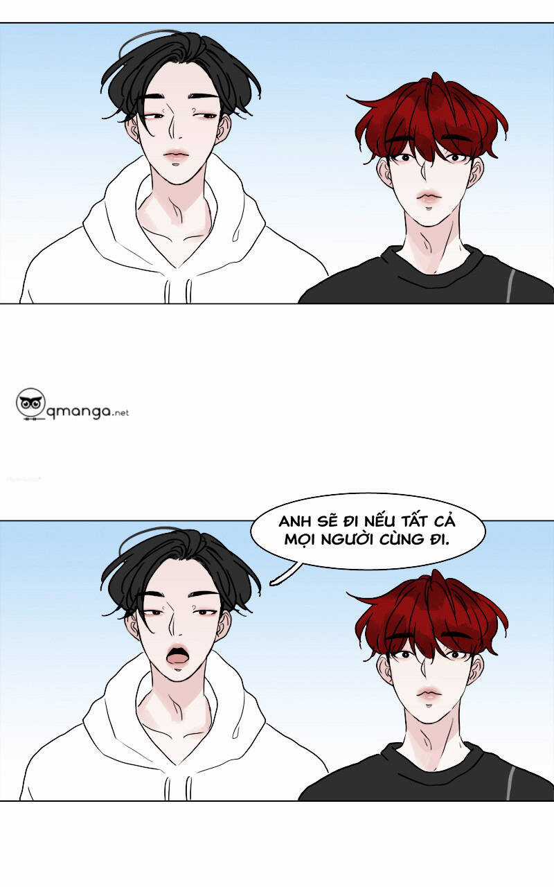 Sau Ánh Hào Quang Chương 4 trang 10