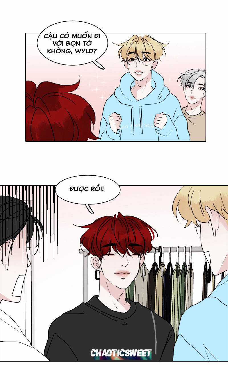 Sau Ánh Hào Quang Chương 4 trang 11