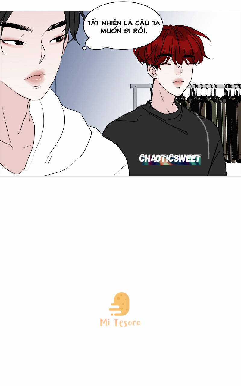 Sau Ánh Hào Quang Chương 4 trang 14