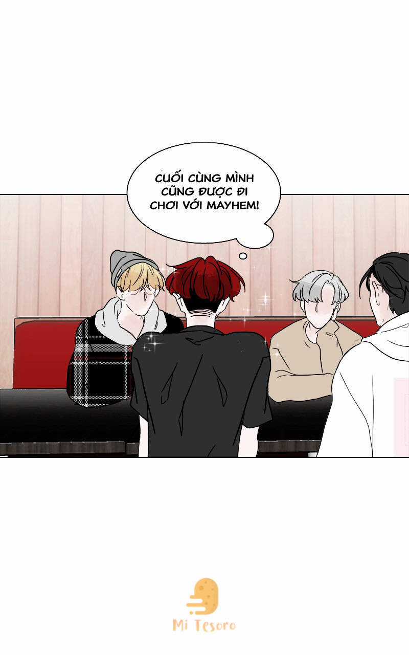 Sau Ánh Hào Quang Chương 4 trang 16