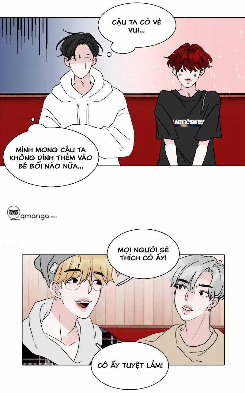 Sau Ánh Hào Quang Chương 4 trang 17