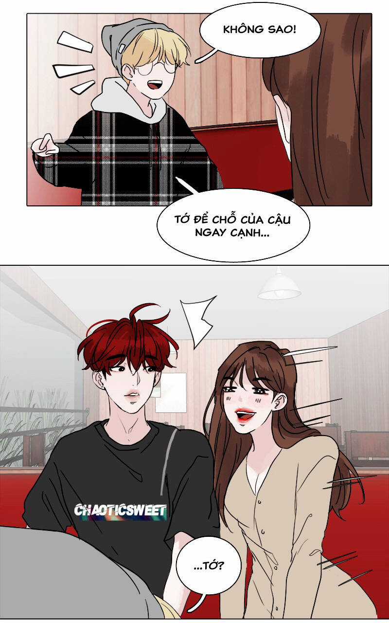 Sau Ánh Hào Quang Chương 4 trang 20