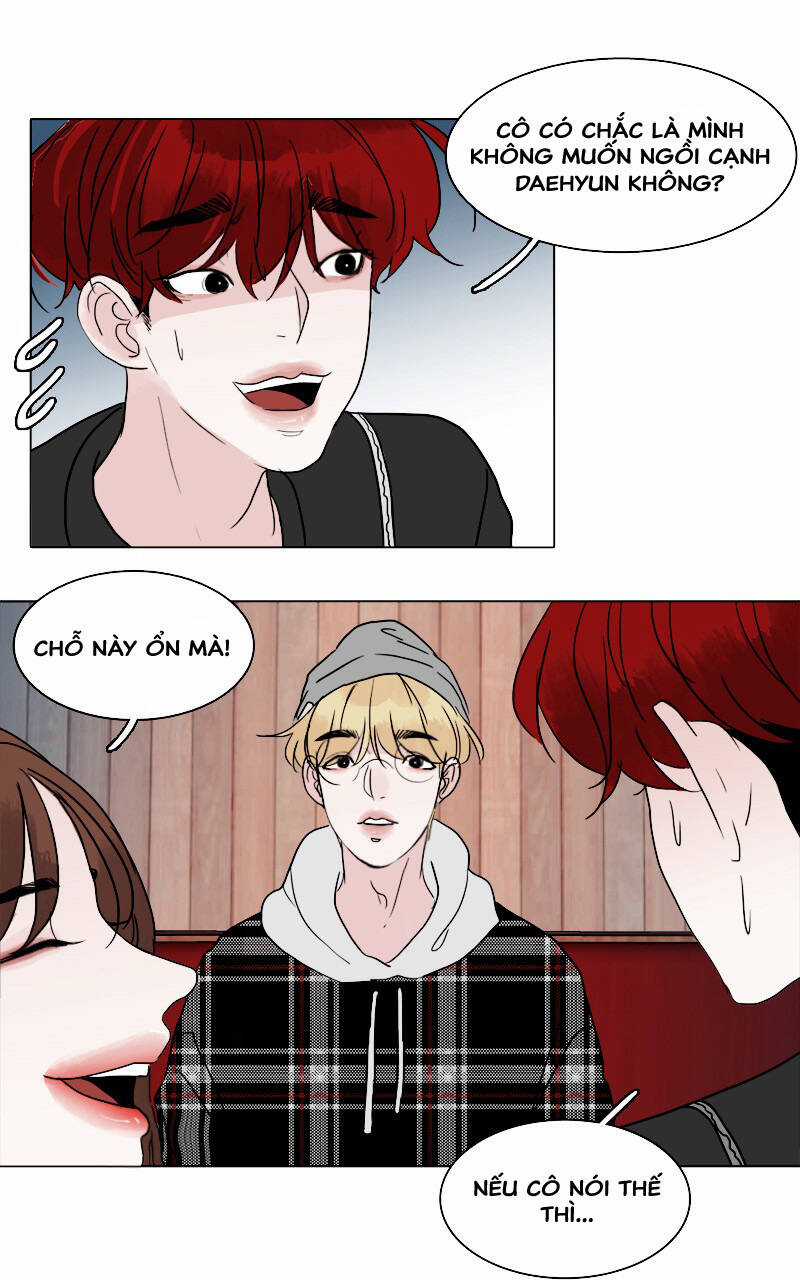 Sau Ánh Hào Quang Chương 4 trang 22