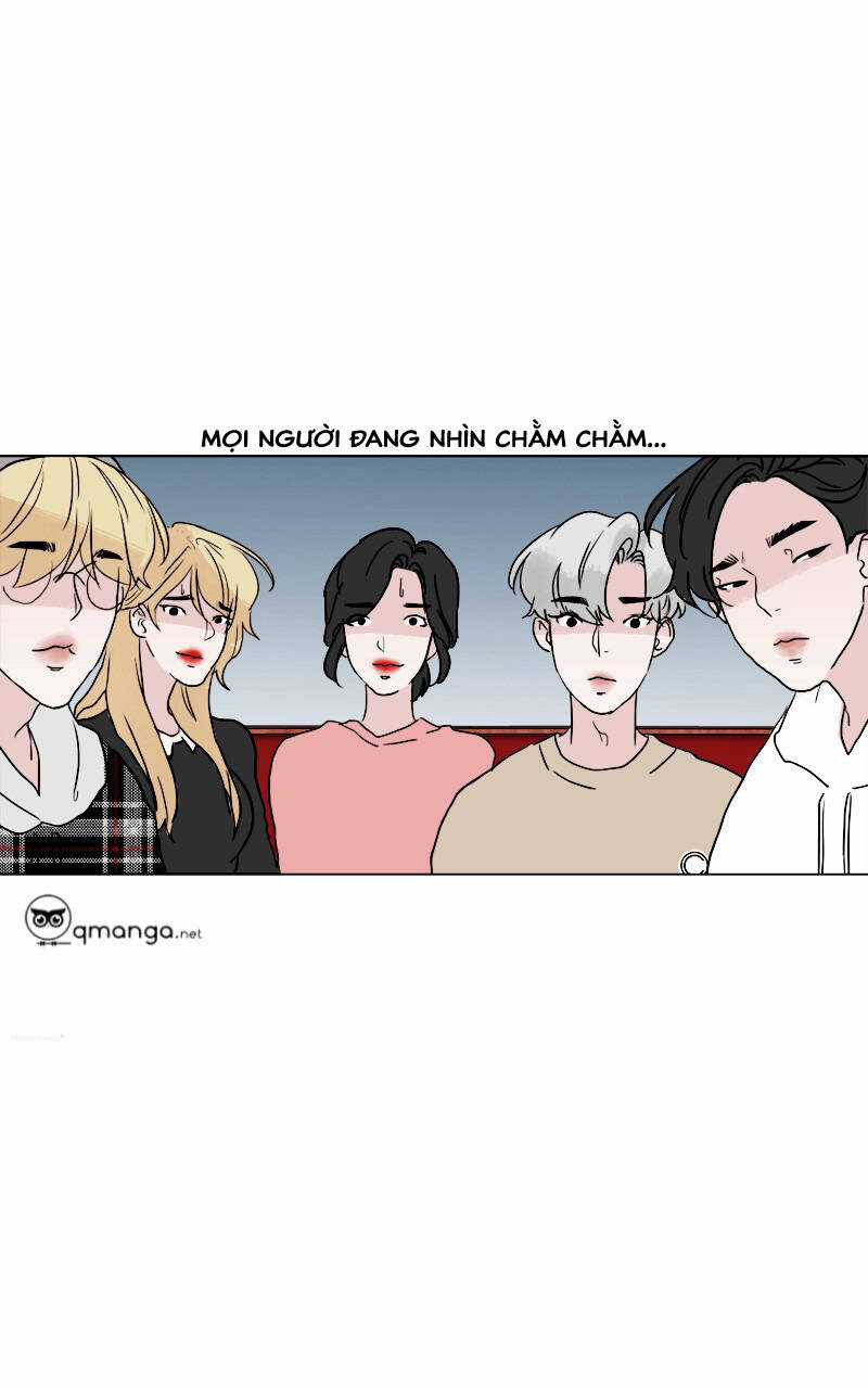 Sau Ánh Hào Quang Chương 4 trang 23