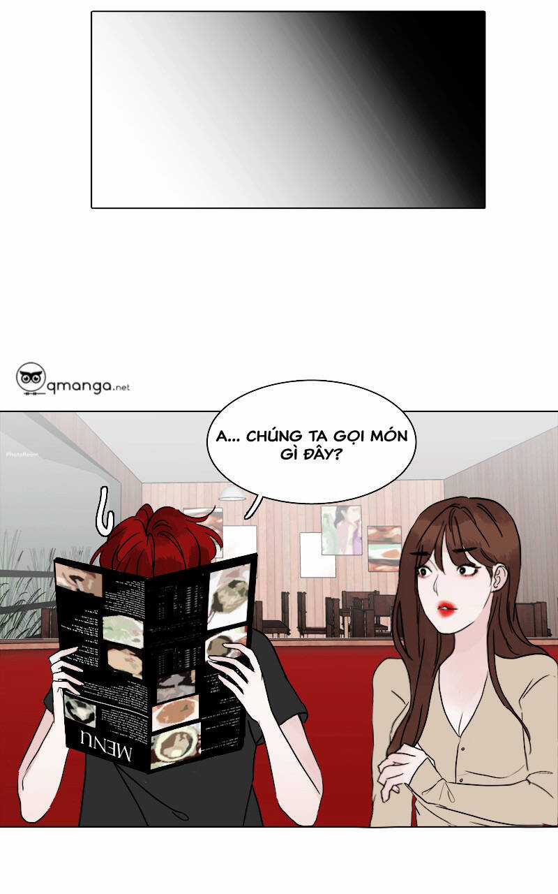 Sau Ánh Hào Quang Chương 4 trang 25