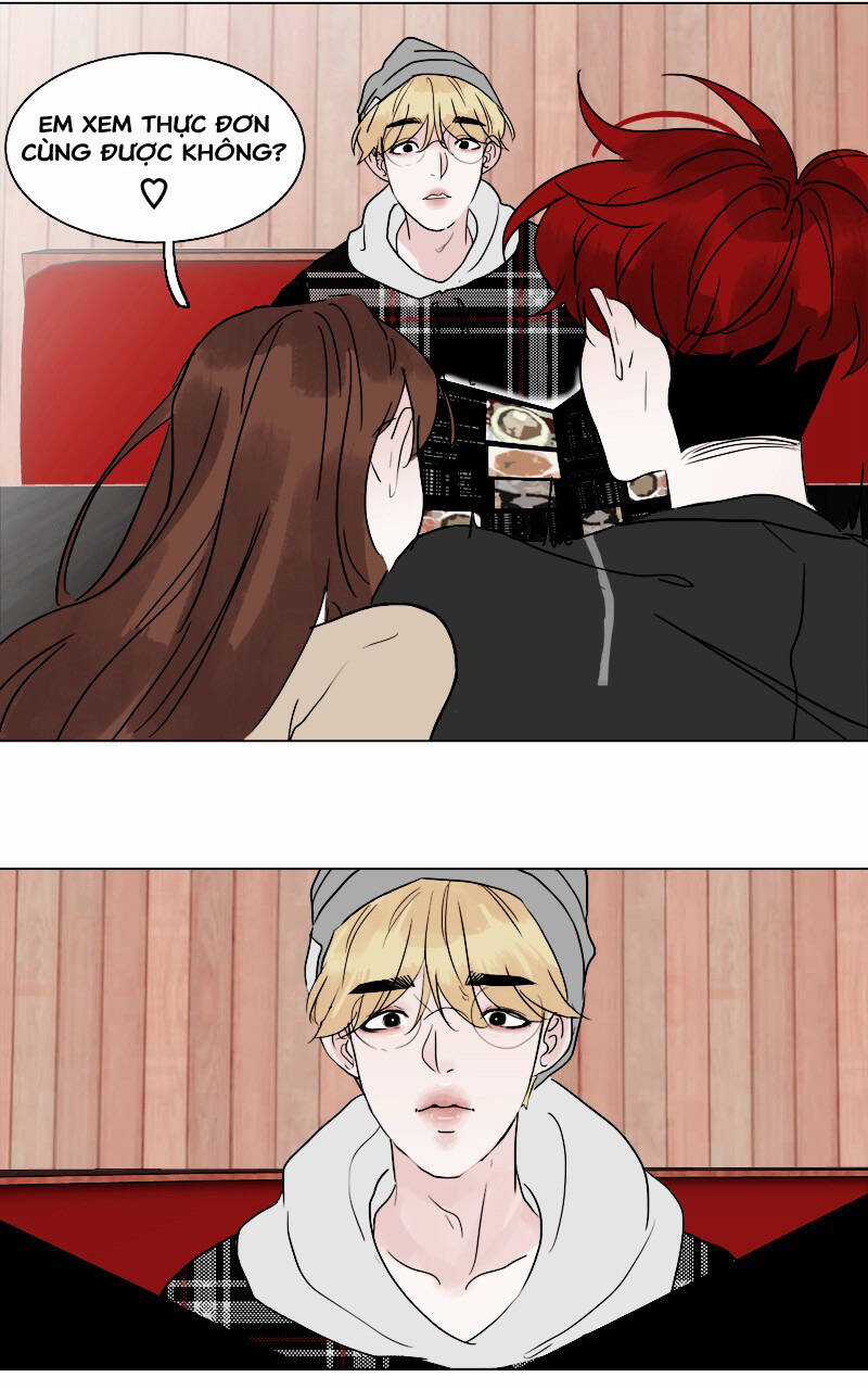 Sau Ánh Hào Quang Chương 4 trang 30