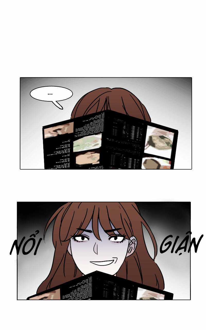 Sau Ánh Hào Quang Chương 4 trang 33