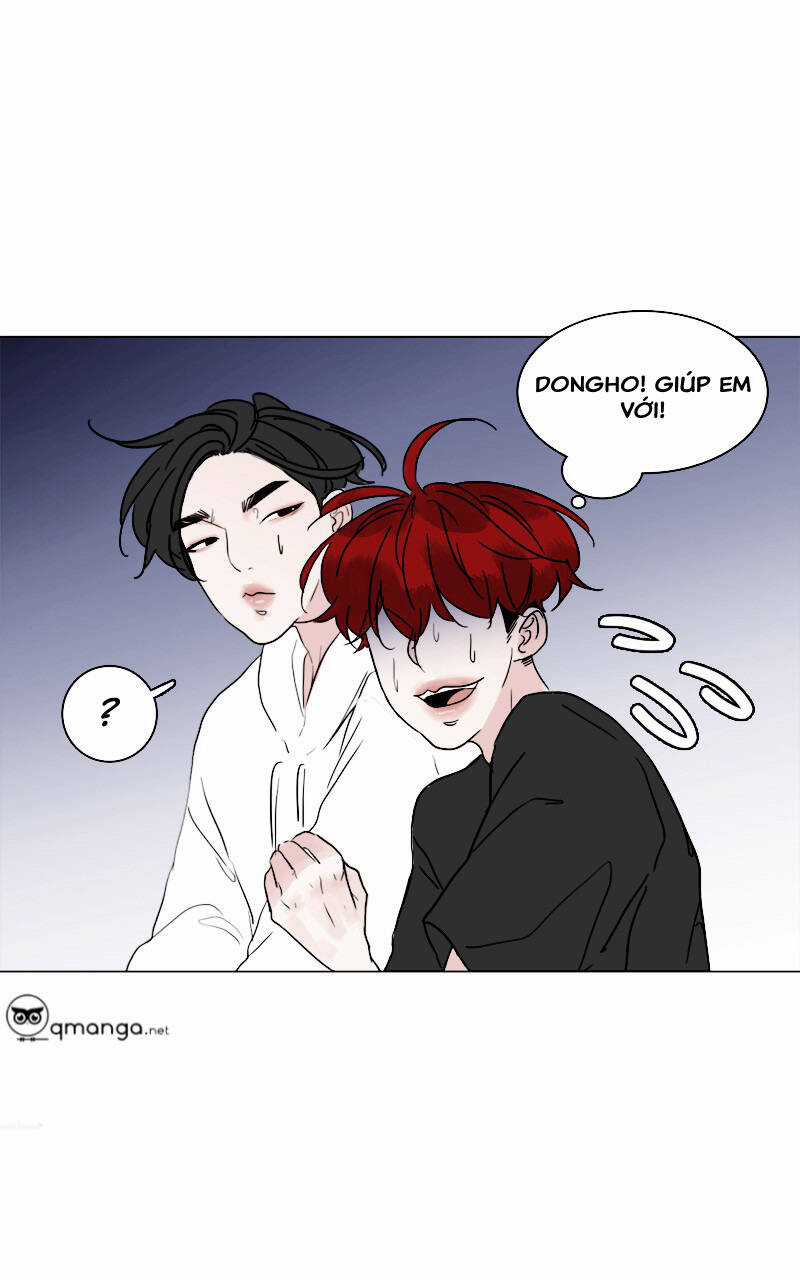 Sau Ánh Hào Quang Chương 4 trang 34