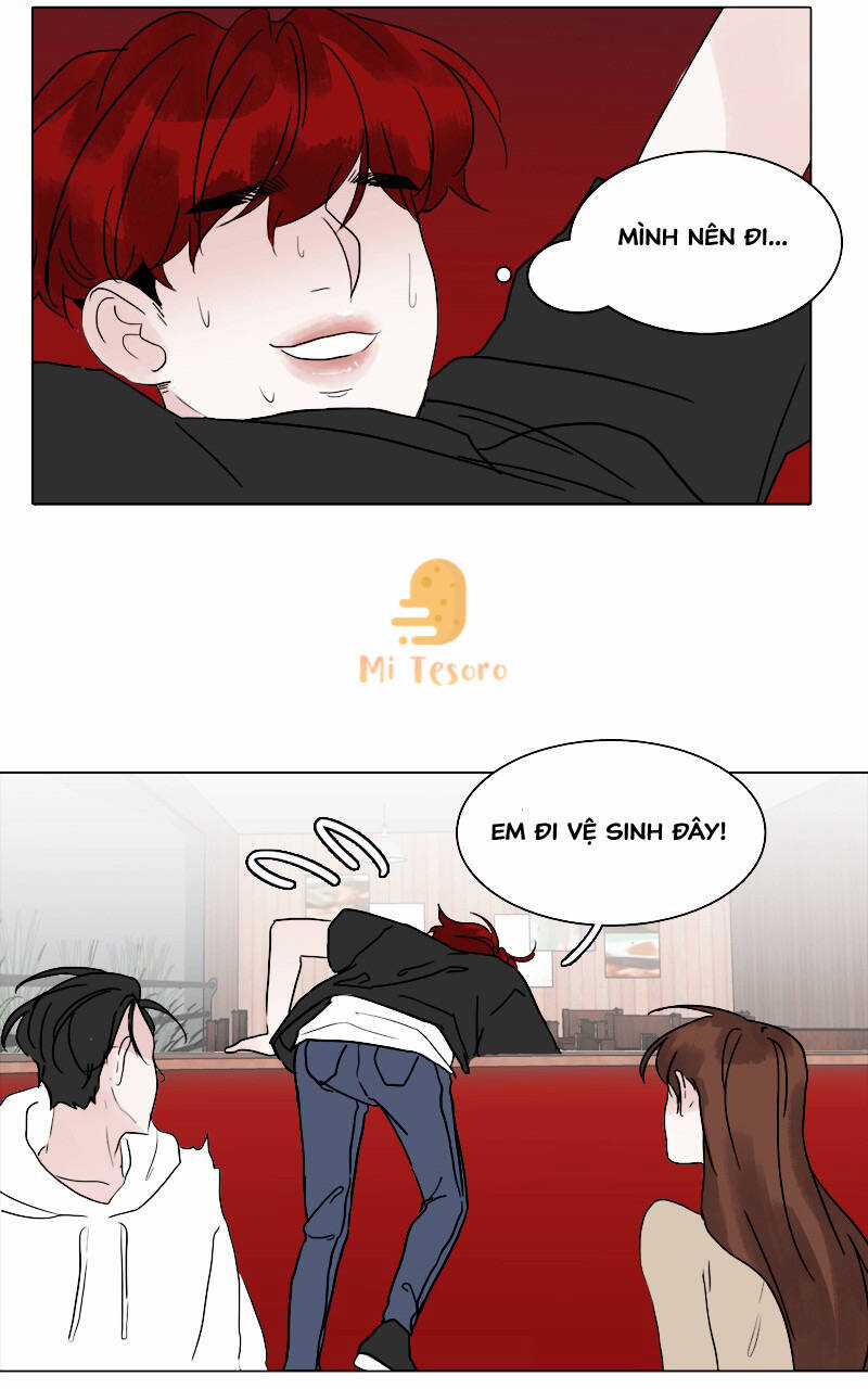 Sau Ánh Hào Quang Chương 4 trang 37