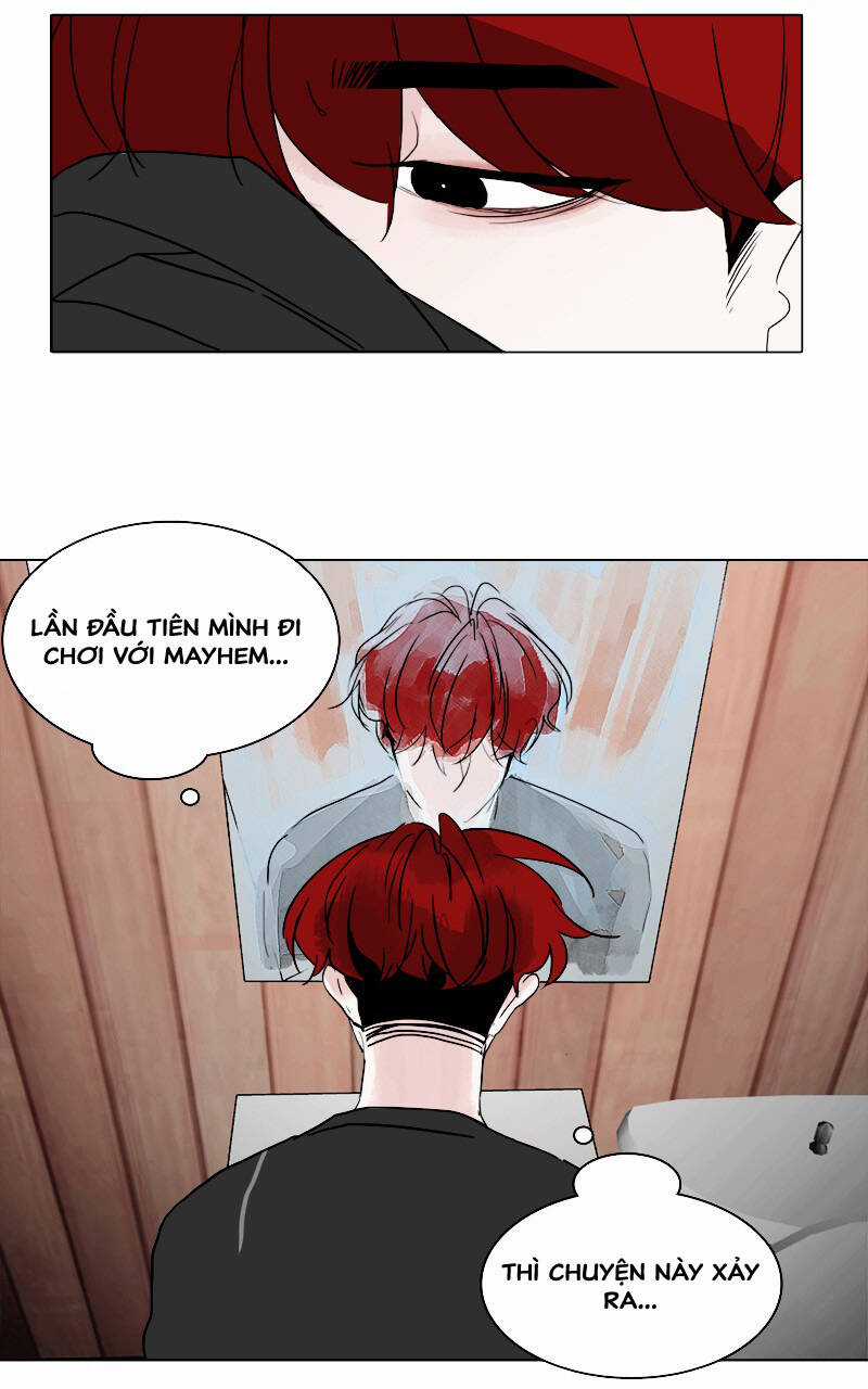 Sau Ánh Hào Quang Chương 4 trang 42