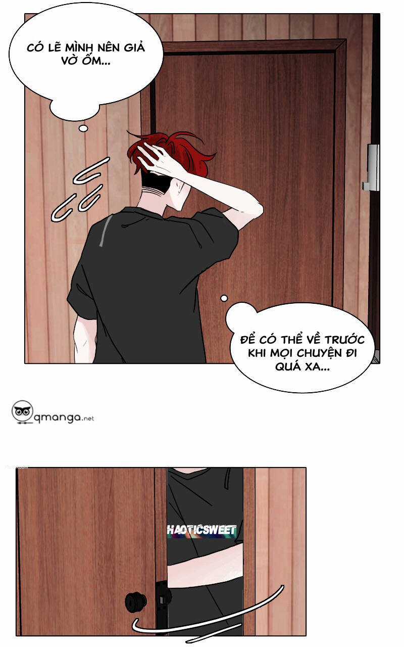 Sau Ánh Hào Quang Chương 4 trang 44